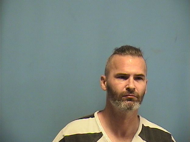 Mugshot of CHAD WINSLOW