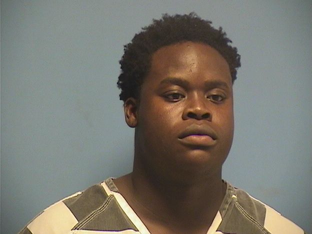 Mugshot of CLEMENT HARRIS
