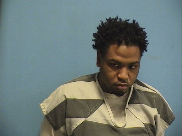 Mugshot of DANTHONY SMITH