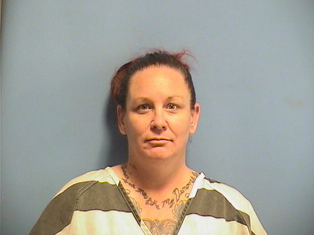 Mugshot of NICHOLE REESE