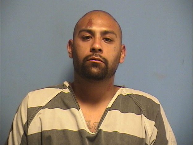 Mugshot of ANTHONY RIVERA