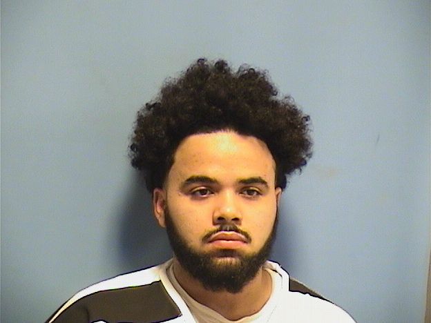 Mugshot of LANDON DOUGHERTY