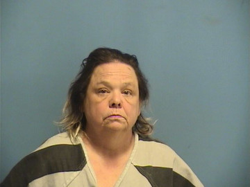 Mugshot of ANGELA PELLEGRIN