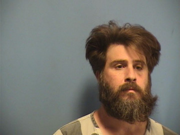 Mugshot of CHAD COLLINS
