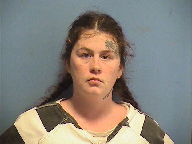 Mugshot of RAYANN KINGSBURY