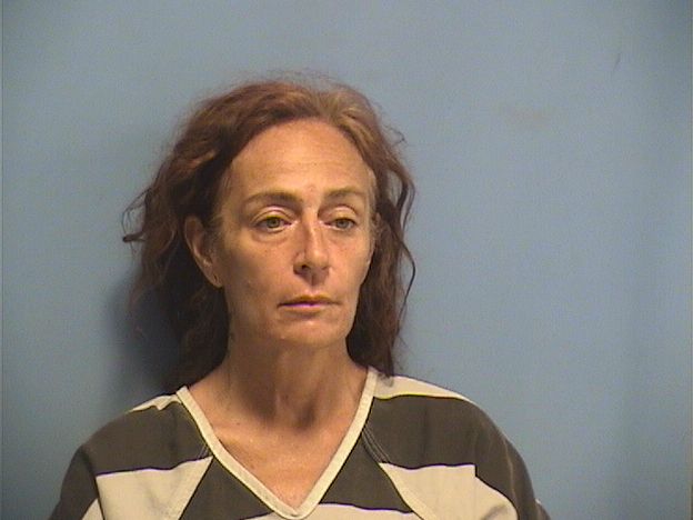 Mugshot of JENNIFER MCANINCH