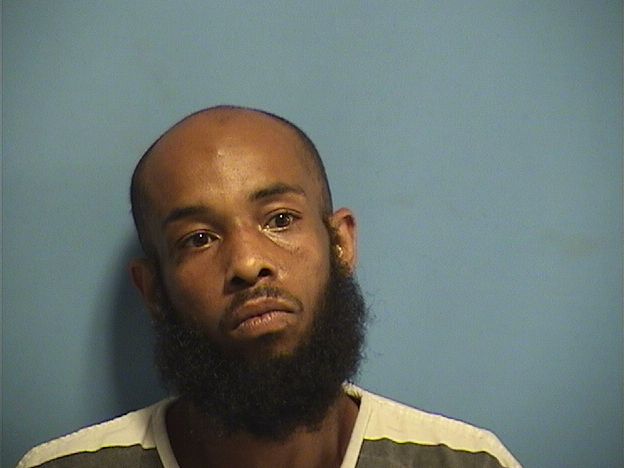 Mugshot of DESTIN MILLER