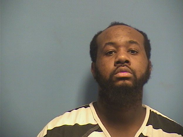 Mugshot of NARON MACK