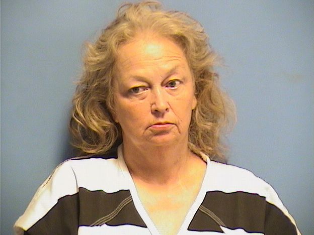 Mugshot of CHARLOTTE WHITE
