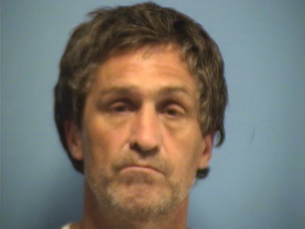 Mugshot of JASON KRON