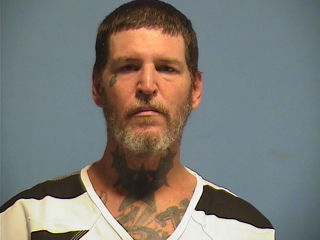 Mugshot of THOMAS FORET