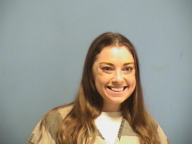 Mugshot of MARY LUCKADO