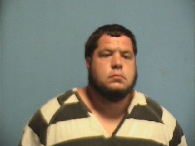 Mugshot of AARON CAZAUBON