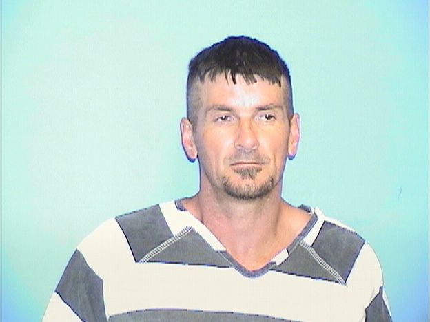 Mugshot of NICHOLAS MITCHELL