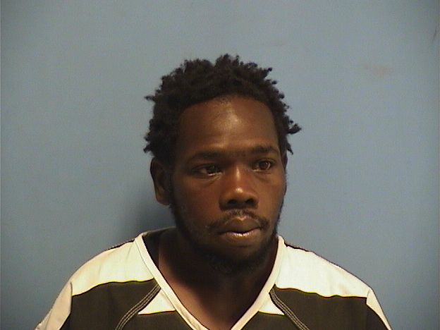 Mugshot of KENTRELL BURNS