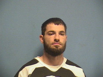 Mugshot of JUSTIN POCHE