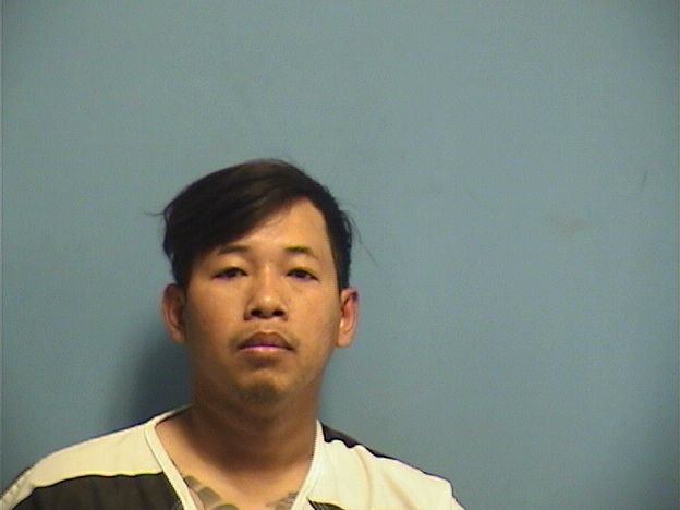 Mugshot of TRUNG LY