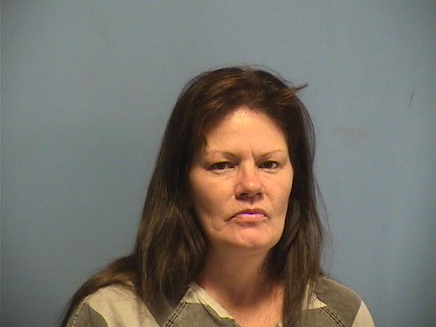 Mugshot of TAMISHA MORIN