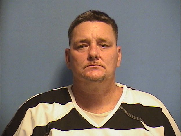 Mugshot of JOHN SINGLETARY