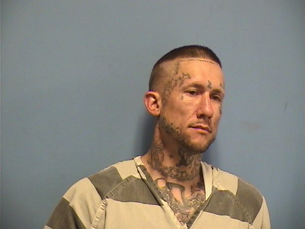 Mugshot of CODY LOREN