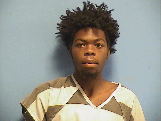 Mugshot of DEVIN DAVIS