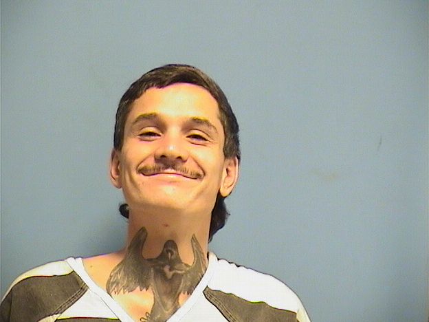 Mugshot of TRISTEN PENA