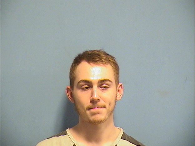 Mugshot of BRANDON ROUSSELL