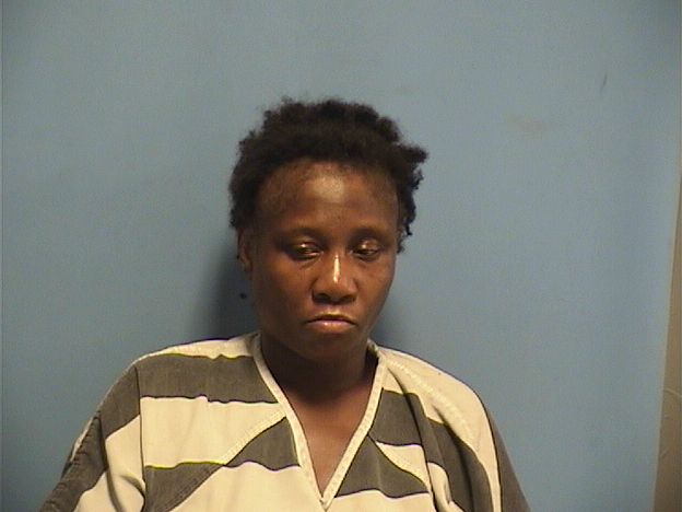 Mugshot of ASHLEY HOWARD