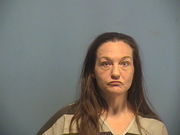 Mugshot of CHRISTINA PEREZ