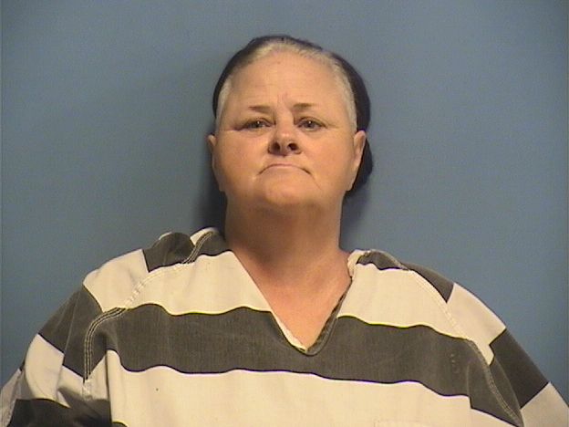Mugshot of LINDA WHEAT