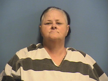 Mugshot of LINDA WHEAT