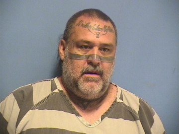 Mugshot of ALFRED NICOLAS
