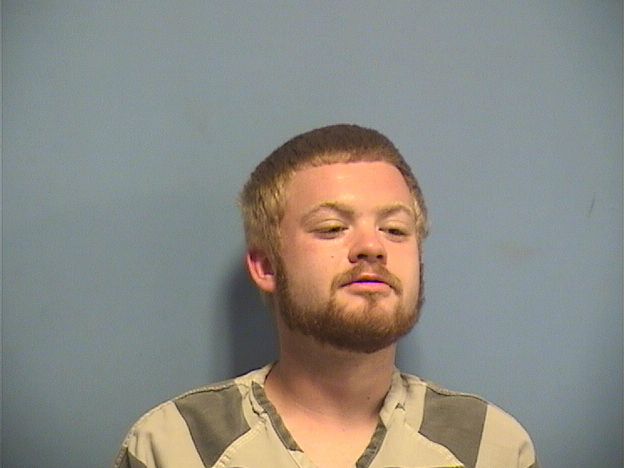 Mugshot of RYAN KELLEY