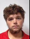 Mugshot of NATHAN JAMES CHAUVIN