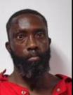 Mugshot of ALBERT BRYANT TRIGGS