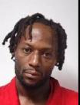 Mugshot of ALFRED LEE MOSELY