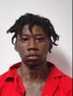 Mugshot of DARREKA IODENNA JR BOYKINS