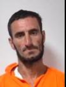 Mugshot of JOHNNY PAUL JR BLANCHARD
