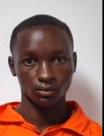 Mugshot of SAM HOUSTON JR JACKSON