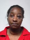 Mugshot of DANIELLE DENISE WOODSIDE