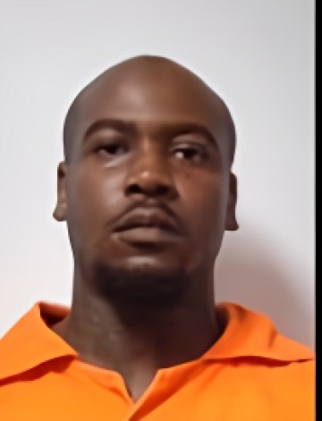 Mugshot of TREVON DEMOND ANTOINE