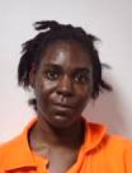 Mugshot of MICAYLA ANYEA DIGGS