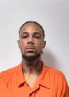 Mugshot of MELEK ROBERTSON