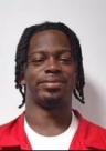 Mugshot of JEREMIAH DESHAUN MOULTRIE