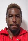 Mugshot of GILBERT CELESTINE WASHINGTON