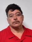 Mugshot of DIONISIO LORENZO CALIX SALINAS