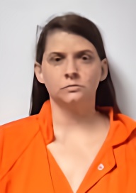 Mugshot of ASHLEY SEVIN GUIDRY
