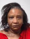 Mugshot of ARETHA MARIE HALL