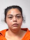 Mugshot of HEATHER MARIE VERDIN