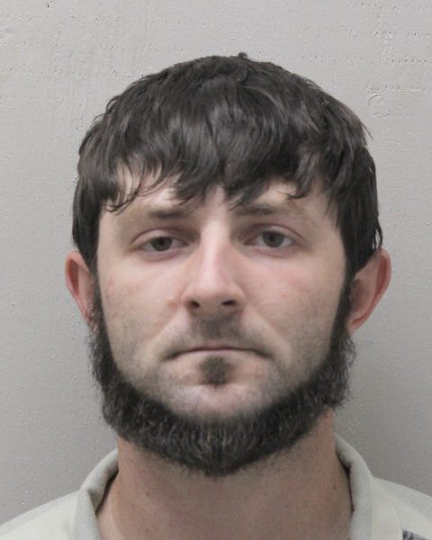 Mugshot of JUSTIN LEE FAULK